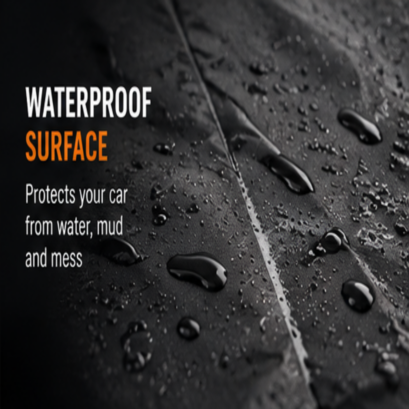 Lemkoff Gear Waterproof SUV Cargo Liner — image 4