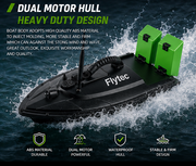 Lemkoff Gear AquaPilot™ 500M Smart Bait Boat