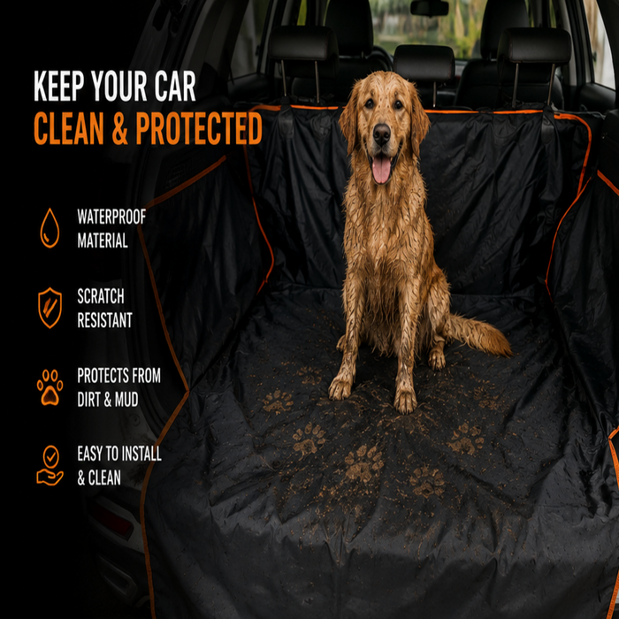 Lemkoff Gear Waterproof SUV Cargo Liner