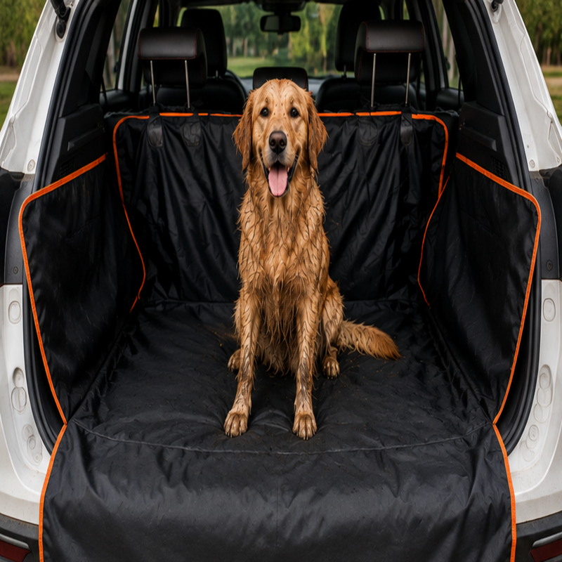 Lemkoff Gear Waterproof SUV Cargo Liner