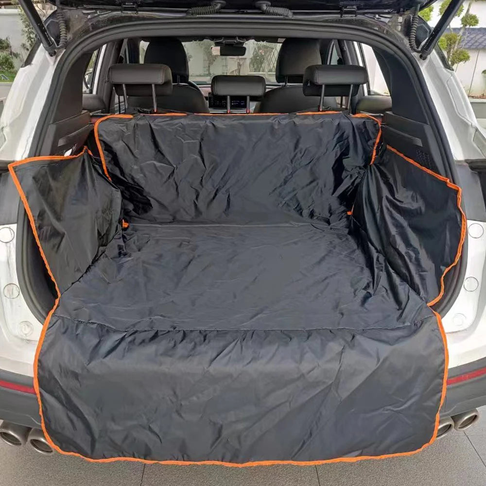 Lemkoff Gear Waterproof SUV Cargo Liner — image 3