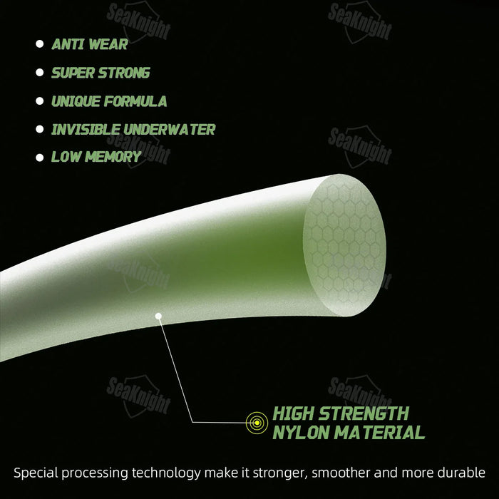 Lemkoff Gear Stealth-Carp™ 500M Nylon Fishing Line
