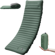 Lemkoff Gear CloudRest™ 4-Inch Self-Inflating Sleeping Pad