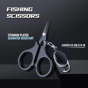 Lemkoff Gear Quick-Clip Stainless Braid Cutter