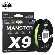 Lemkoff Gear Pro-Weave X9 Braided Fishing Line (150M)