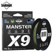 Lemkoff Gear Pro-Weave X9 Braided Fishing Line (150M)