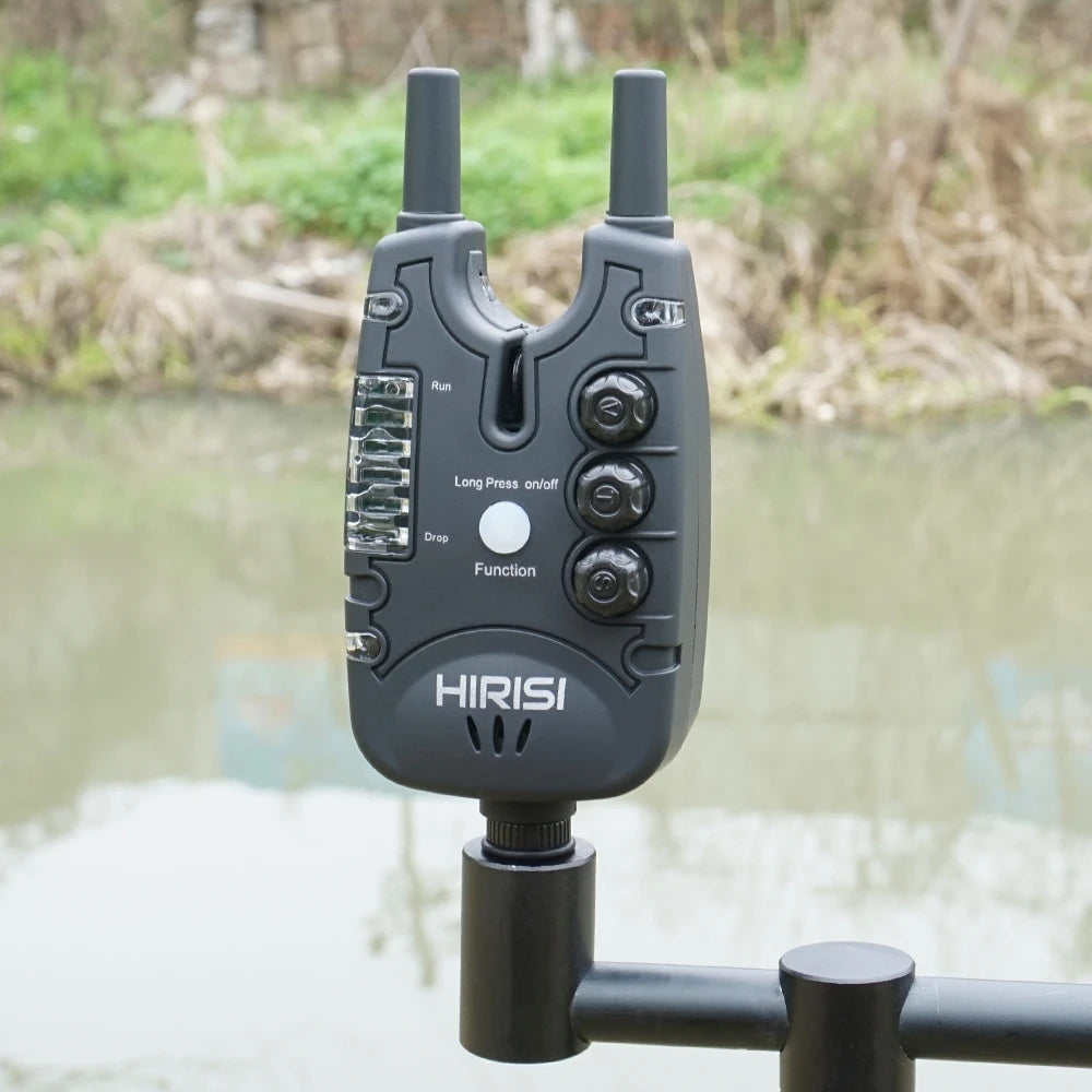 Lemkoff Gear Pro-Alert™ Electronic Fishing Bite Alarm — image 2