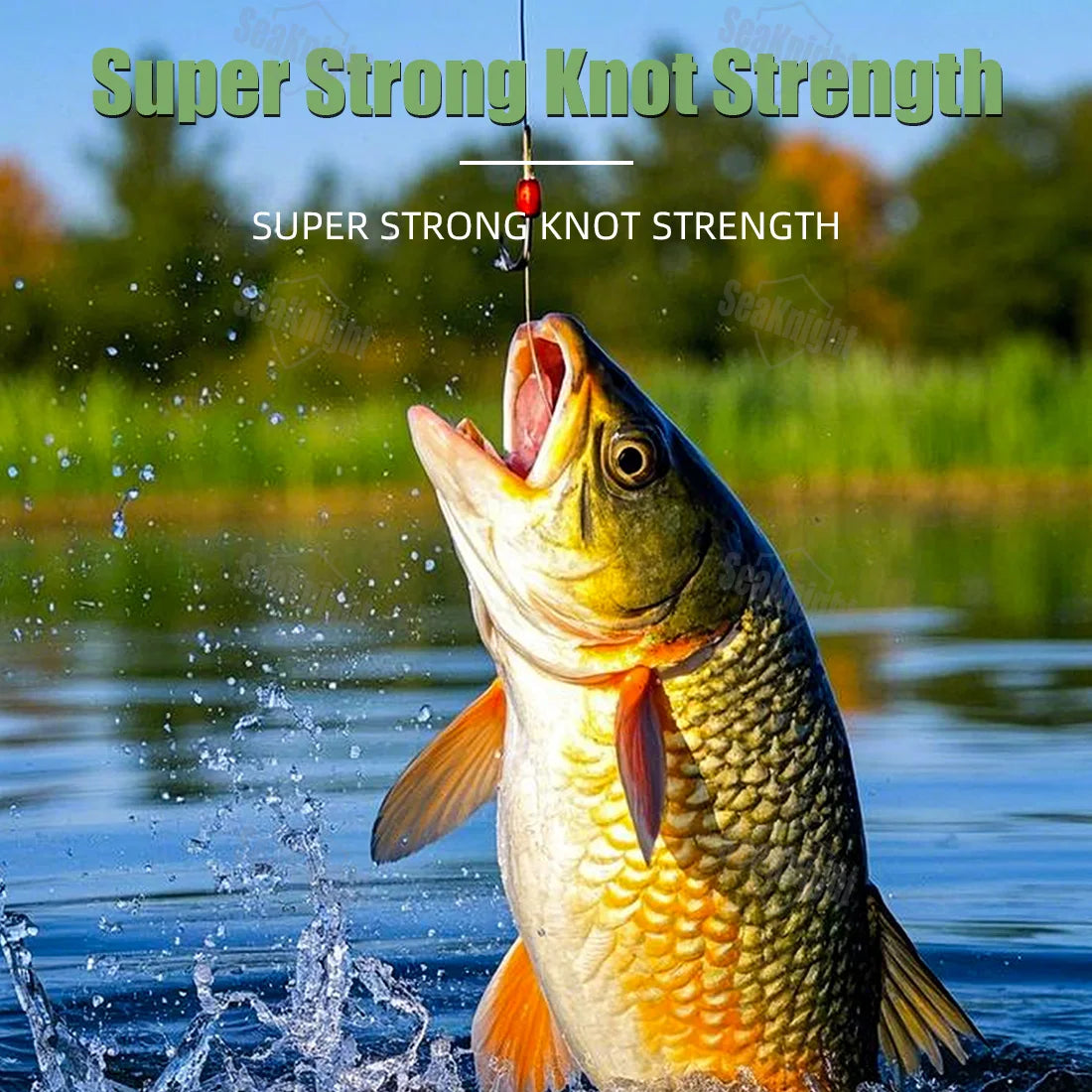 Lemkoff Gear Stealth-Carp™ 500M Nylon Fishing Line — image 3