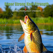 Lemkoff Gear Stealth-Carp™ 500M Nylon Fishing Line