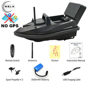 Lemkoff Gear StealthPilot™ 500M RC Bait Boat with Cruise Control