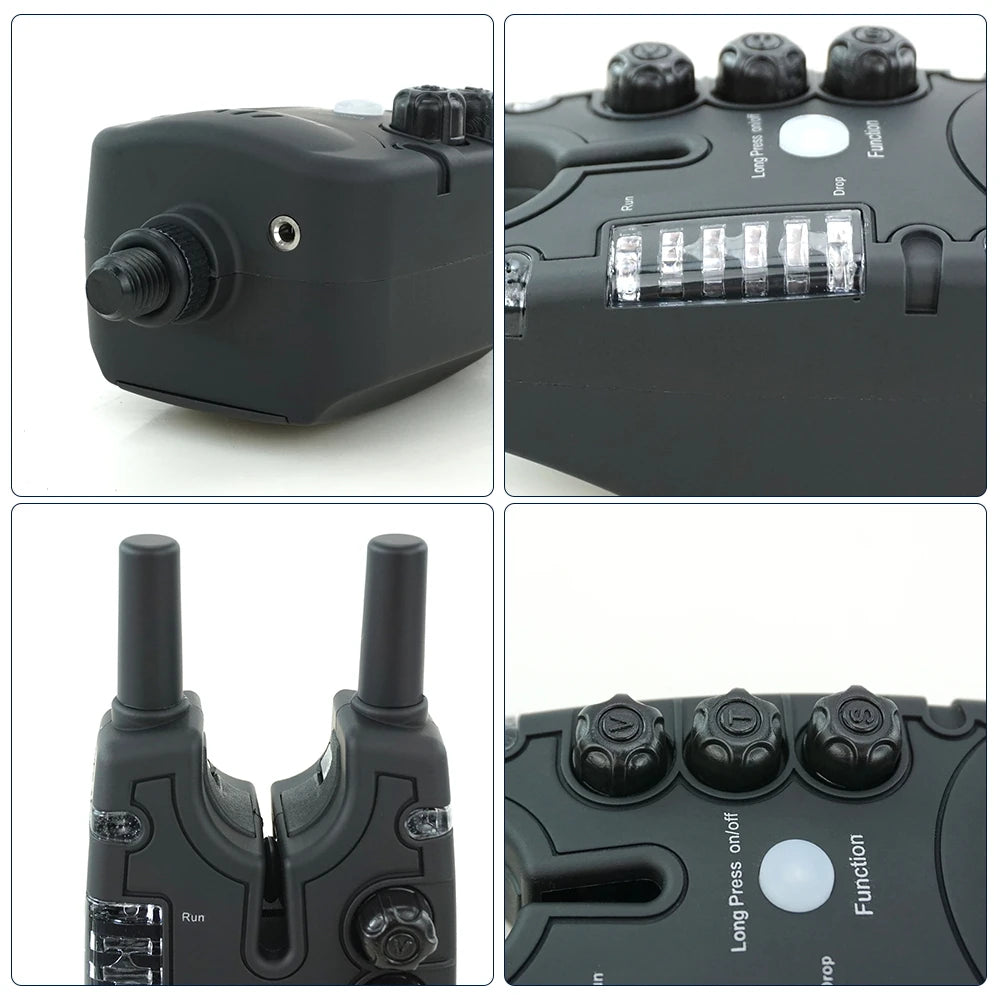 Lemkoff Gear Pro-Alert™ Electronic Fishing Bite Alarm — image 3