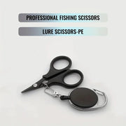 Lemkoff Gear Quick-Clip Stainless Braid Cutter