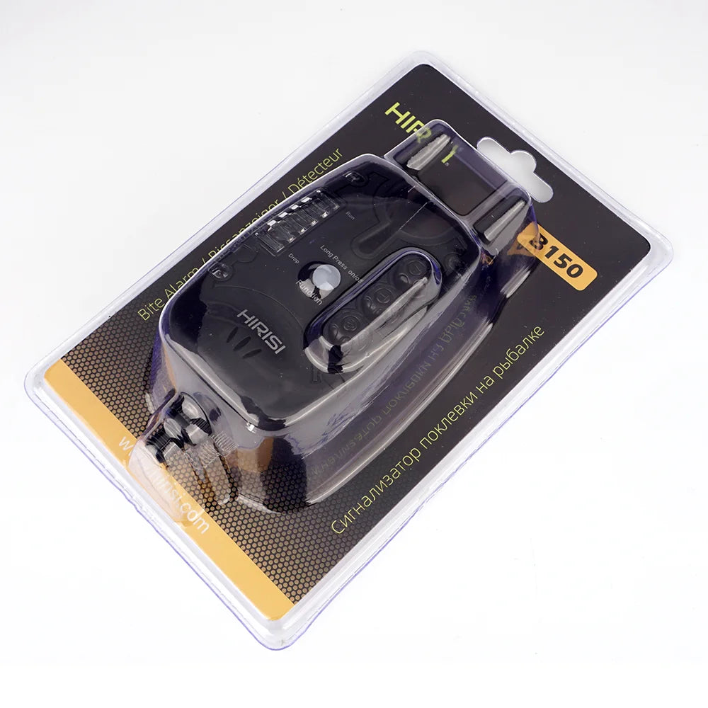 Lemkoff Gear Pro-Alert™ Electronic Fishing Bite Alarm — image 6