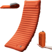Lemkoff Gear CloudRest™ 4-Inch Self-Inflating Sleeping Pad