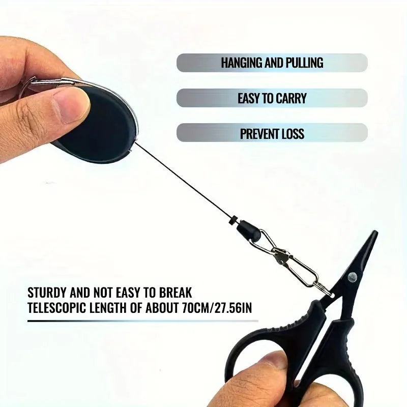 Lemkoff Gear Quick-Clip Stainless Braid Cutter — image 4
