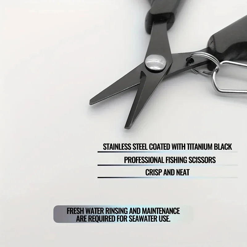 Lemkoff Gear Quick-Clip Stainless Braid Cutter — image 5