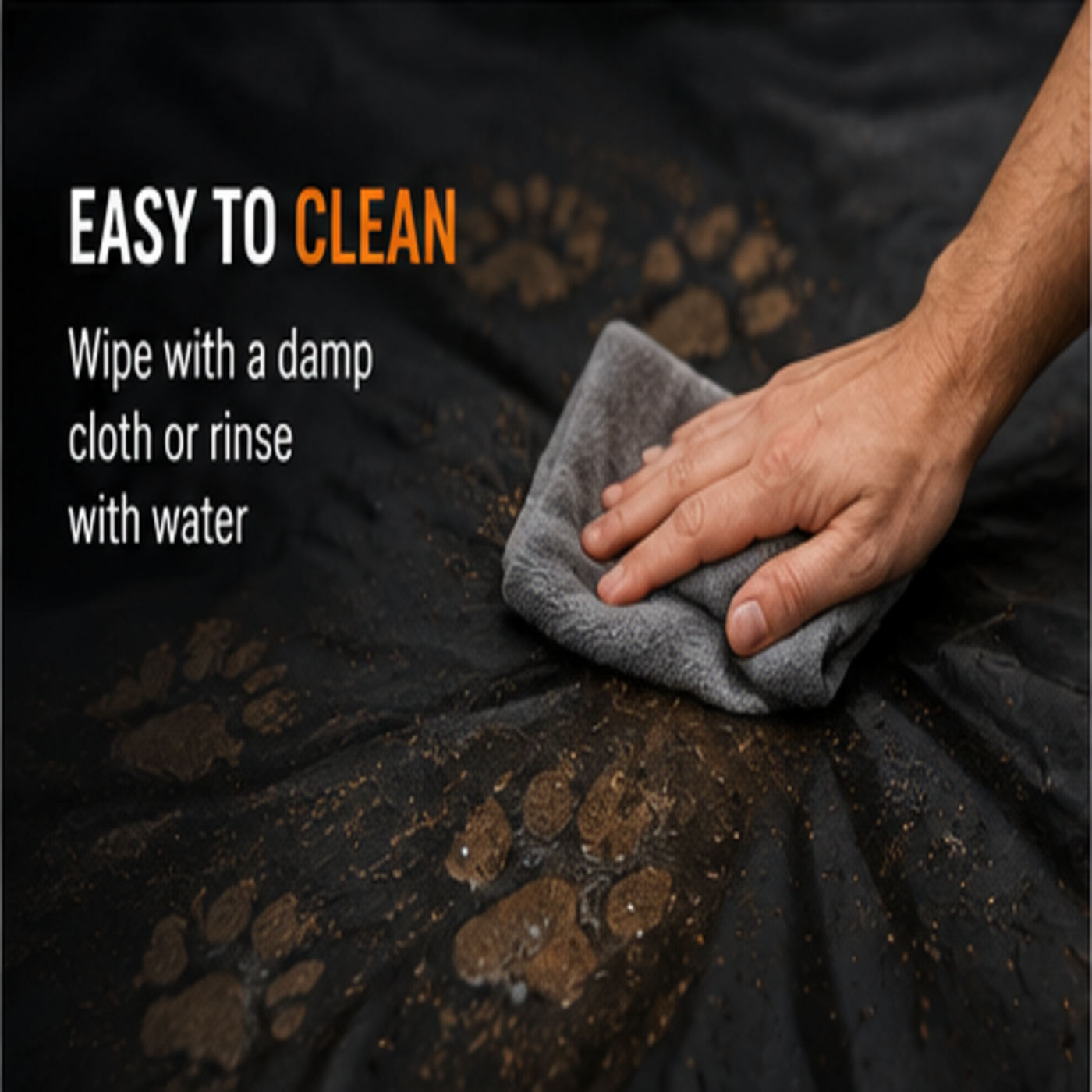 Lemkoff Gear Waterproof SUV Cargo Liner — image 5
